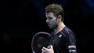 Stanas Wawrinka