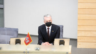 Gitanas Nausėda