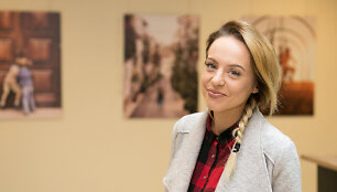 Kristina Radžiukynaitė