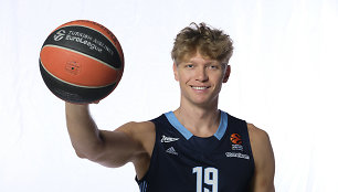 Mindaugas Kuzminskas