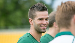 Mantas Kalnietis