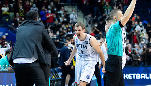 Vilniaus &bdquo;Rytas&ldquo; &ndash; EWE Baskets