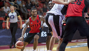 TJ Starks