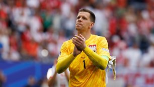 Wojciechas Szczesny