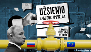 Užsienio spaudos apžvalga