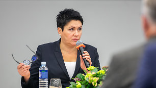 Daina Gudzinevičiūtė