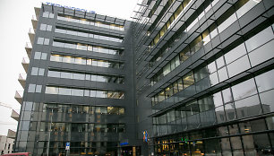 „Technopolyje“ atidarytas „Delta“ biurų pastatas