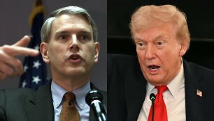 Stevenas Piferis, Donaldas Trumpas