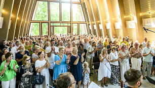 Akimirkos iš Dubingių muzikos festivalio