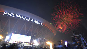 „Philippine“ arena