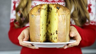 Pyragas „Panettone“