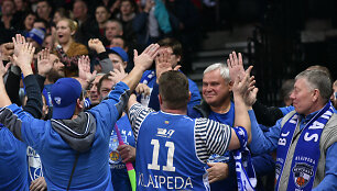 &bdquo;Neptūnas&ldquo; &ndash; &bdquo;Žalgiris&ldquo;