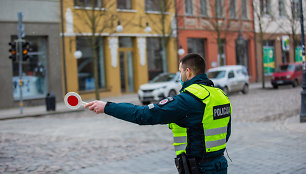 Klaipėdos policija