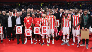Belgrado Crvena zvezda