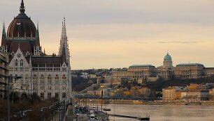 Budape&scaron;tas, Vengrija