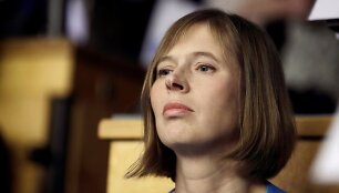 Kersti Kaljulaid 