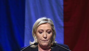 Marine Le Pen