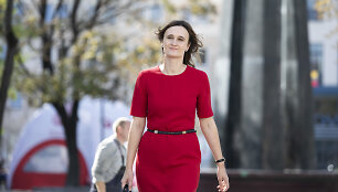 Viktorija Čmilytė-Nielsen