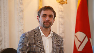 Virginijus Pra&scaron;kevičius