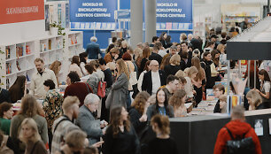 Vilniaus knygų mugė 