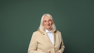 Linas Agro agrotechnologijų plėtros vadovė dr. Gabrielė P&scaron;ibi&scaron;auskienė