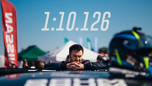 &bdquo;Autoplius Fast Lap&ldquo;