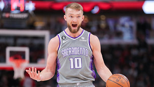 Domantas Sabonis