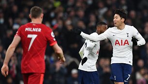 &bdquo;Liverpool&ldquo; &ndash; &bdquo;Tottenham&ldquo;