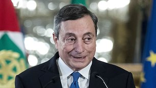 Mario Draghi