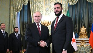 Sergei Bobylev / ZUMAPRESS.com