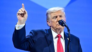 Donaldas Trumpas