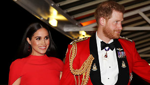 Meghan Markle ir princas Harry