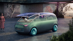 &bdquo;MINI Vision Urbanaut"