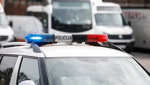 Asociatyvi nuotrauka / Erikas Ovčarenko/BNS nuotr.