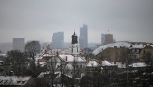 Šeštadienio rytas sostinėje