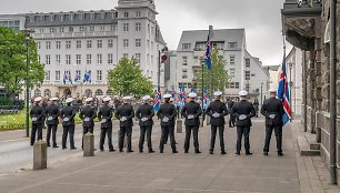 Islandijos policija