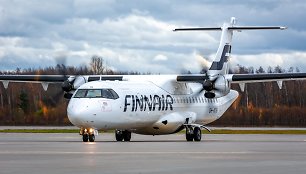 „Finnair“ lėktuvas