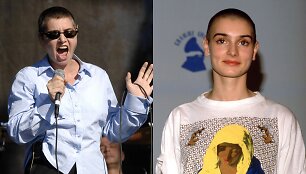 Sin&eacute;ad O'Connor