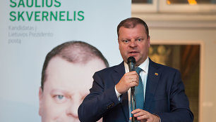 Saulius Skvernelis