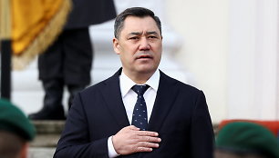 Sadyras Džaparovas