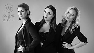 Grupė &bdquo;Queens of Roses&ldquo;