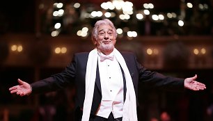 Placido Domingo