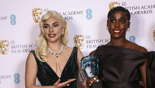 Lady Gaga, Lashana Lynch