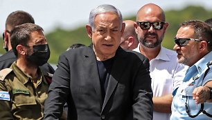 Benjaminas Netanyahu