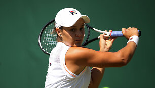 Ashleigh Barty