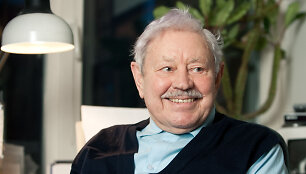 Donatas Banionis (2010 m.)