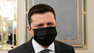 Volodymyras Zelenskis