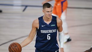 Kristapas Porzingis