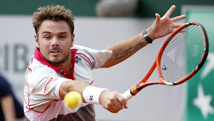 Stanas Wawrinka