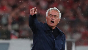 Jose Mourinho